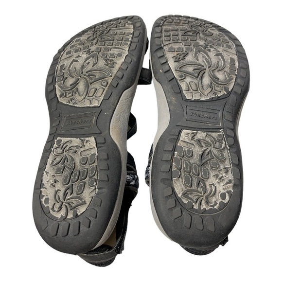 SKECHERS Reggae Slim Vacay Sandals size 9 - Picture 9 of 10